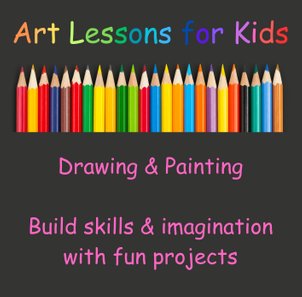 Art Lessons for Kids in Brighton & Hove
