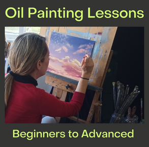Oil Painting Lessons in Brighton & Hove